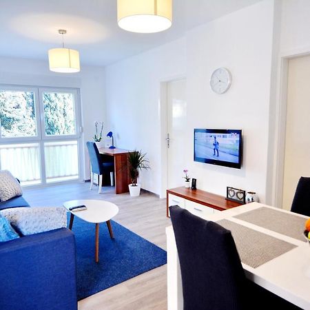 Apartman Monte Rizzi Pula Exterior foto