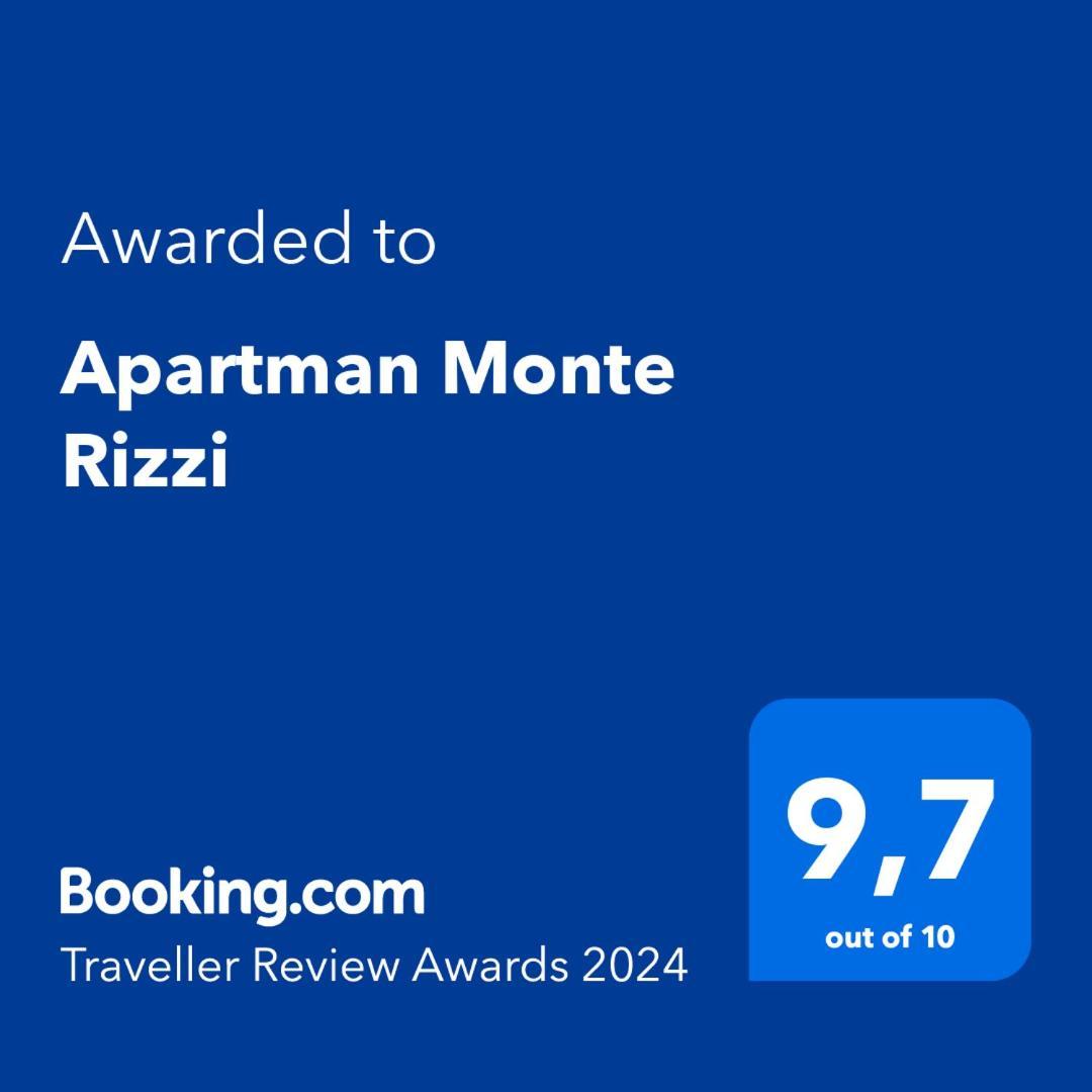 Apartman Monte Rizzi Pula Exterior foto