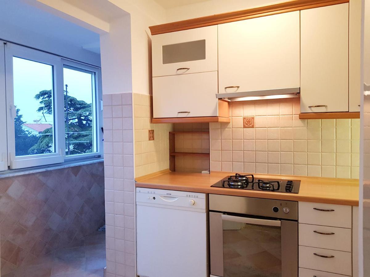 Apartman Monte Rizzi Pula Exterior foto