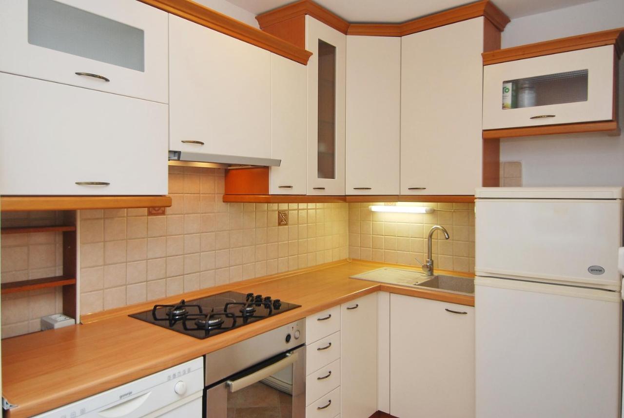 Apartman Monte Rizzi Pula Exterior foto